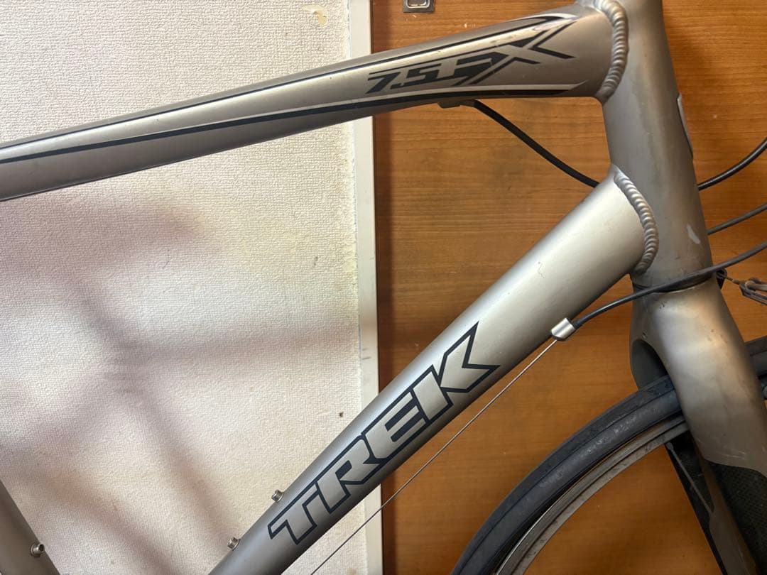 TREK 7.5FX 57cm 上位モデル Deore/LX クロス