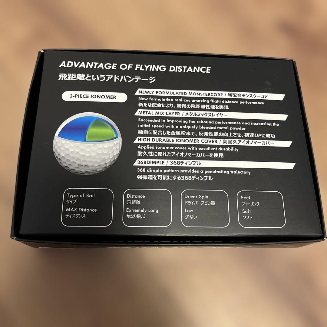 ★ホンマ　2023年モデルD1スピードモンスター　５箱★