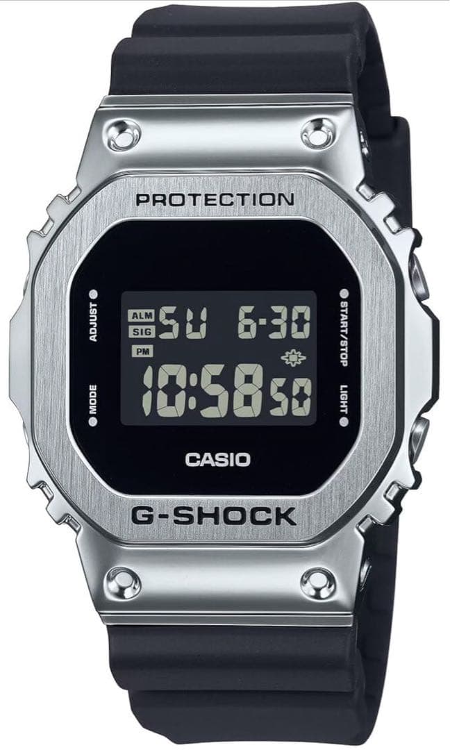 CASIO G-SHOCK GM-5600U-1 本体のみ
