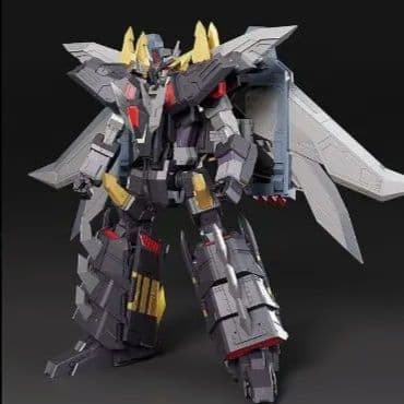 新品未開封品the合体ダイリューガ