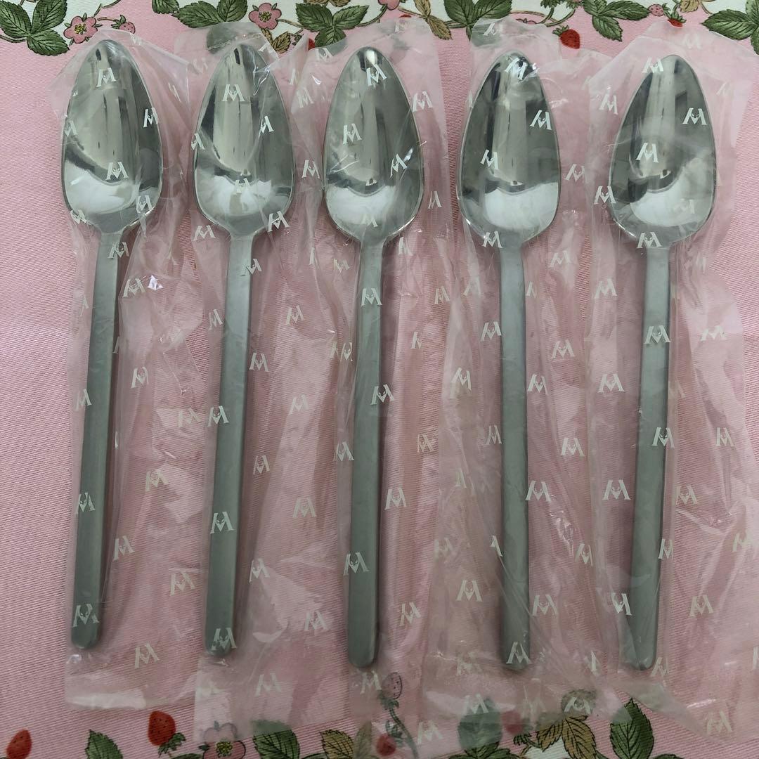 未使用　 カトラリー20本セット　ウェッジウッド