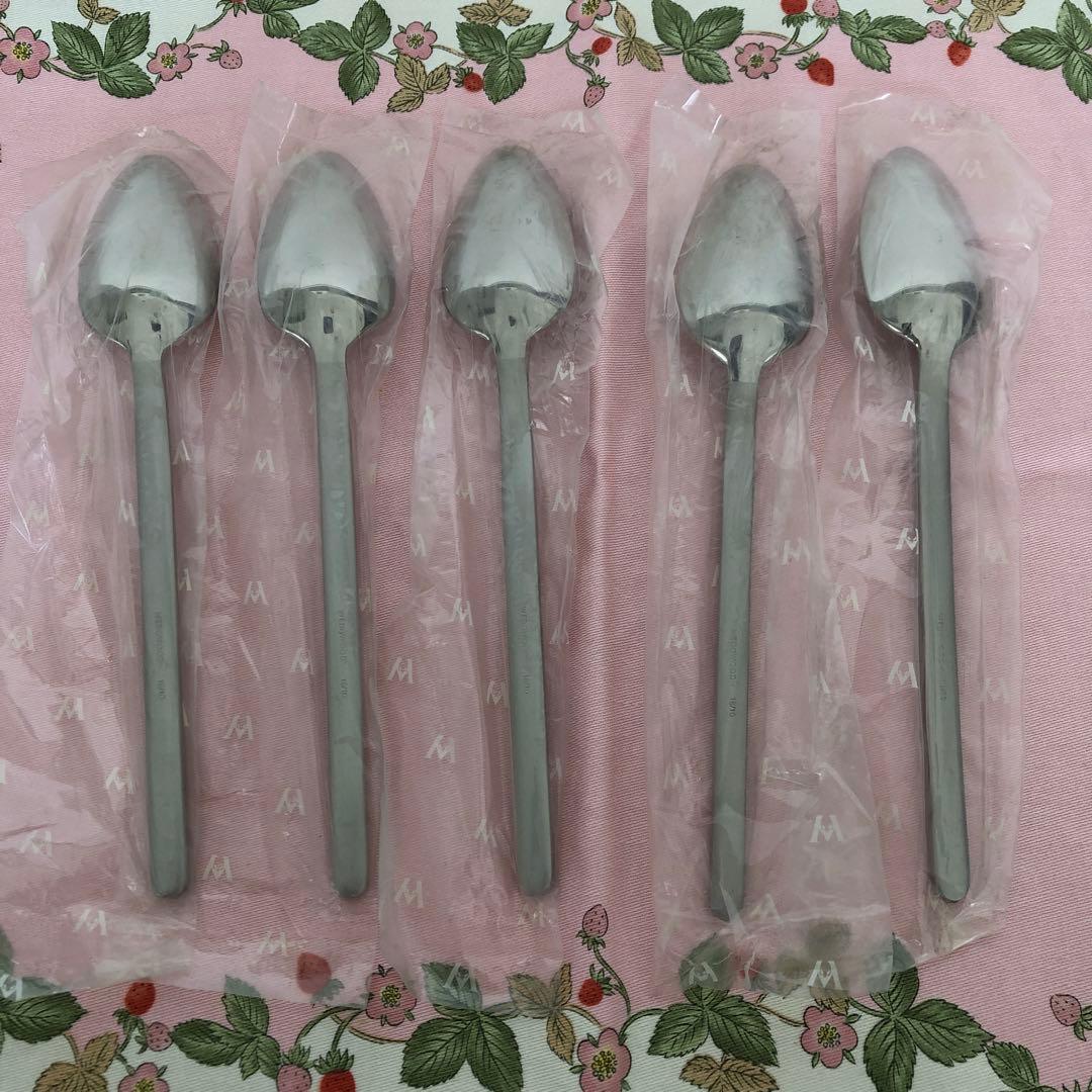 未使用　 カトラリー20本セット　ウェッジウッド