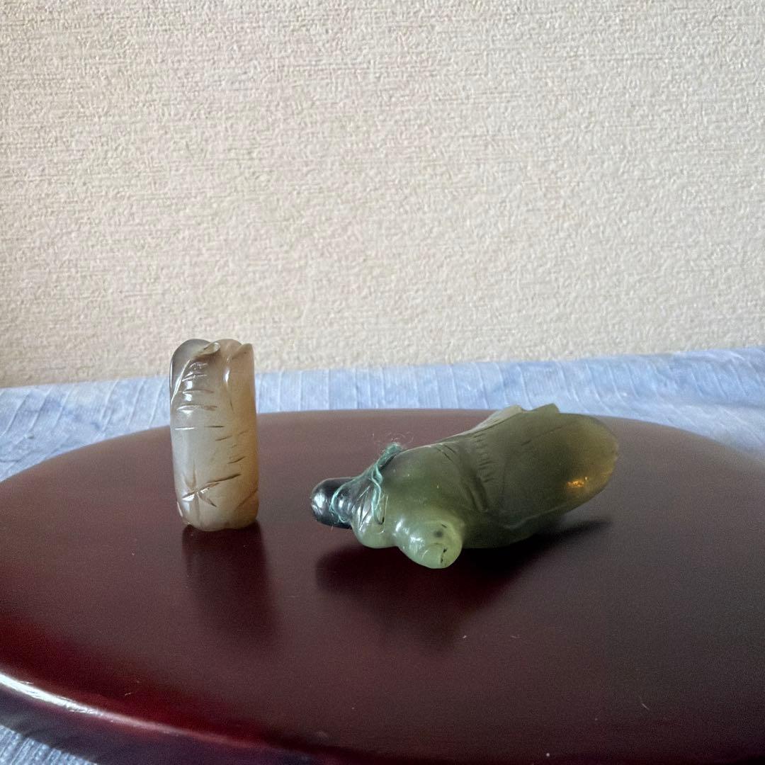 玉　砡　蝉　セミ　玉蝉　中国　China