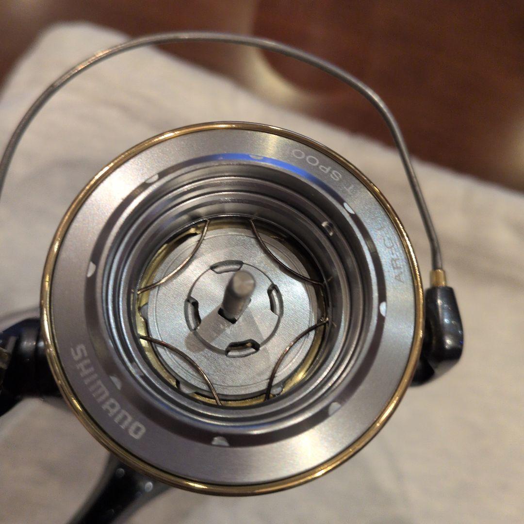 シマノ　ステラ　3000 ＨG 未使用