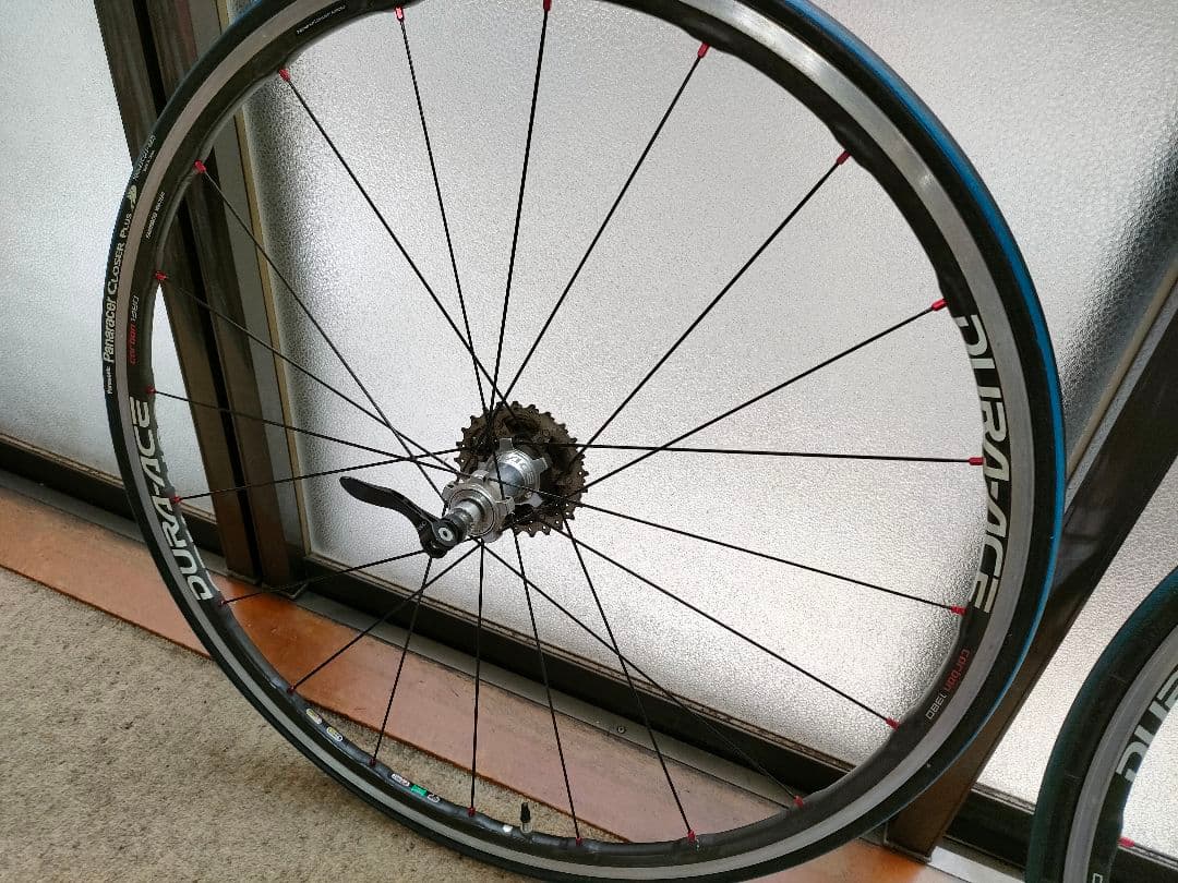 デュラエース　ホイール　WH-7850