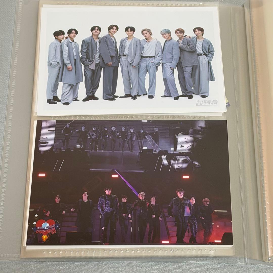 ユ*能様 超特急　集合　セット