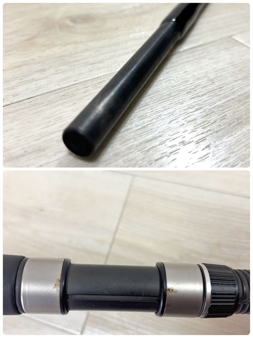 リップルフィッシャー アクイラ 69MH Ripple Fisher