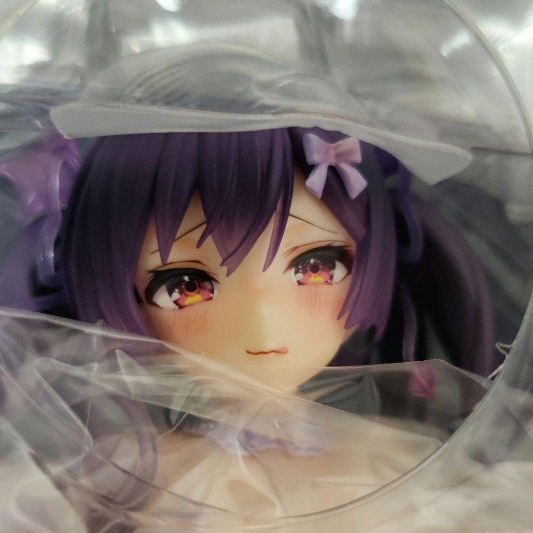 【開封美品】あゆま紗由氏 小悪魔りあす 1/6スケールフィギュア