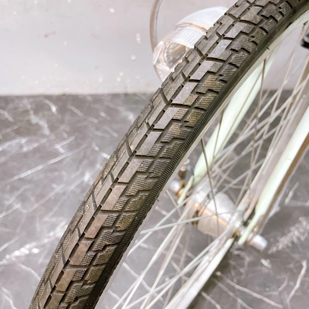 【936】《関西 引き取り》子供用自転車 子供車 erlot グリーン