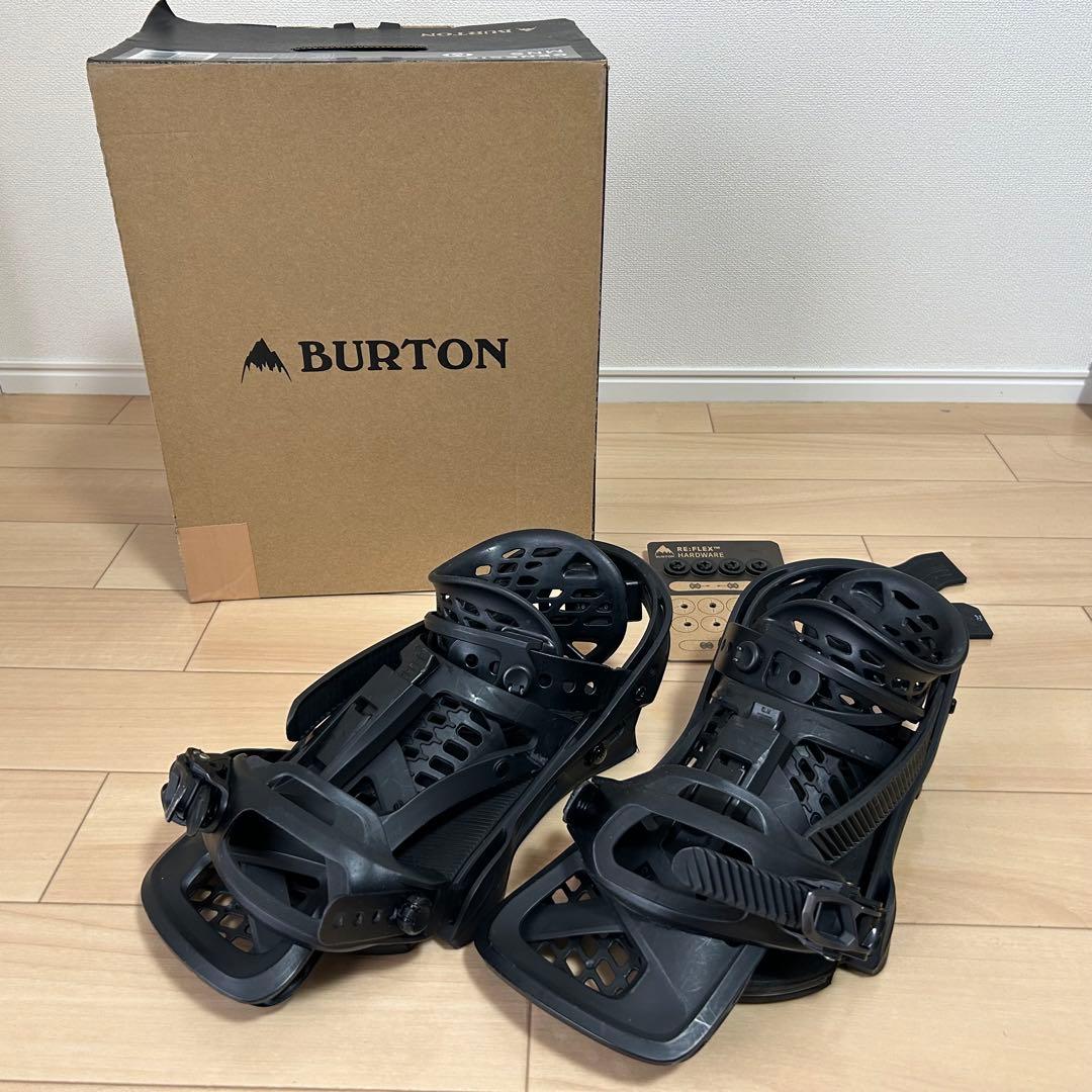BURTON GENESIS Re:Flex MENS Mサイズ ビンディング