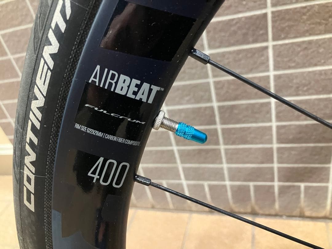 TREK EMONDA SL5 DISC 2021モデル　カーボンホイール