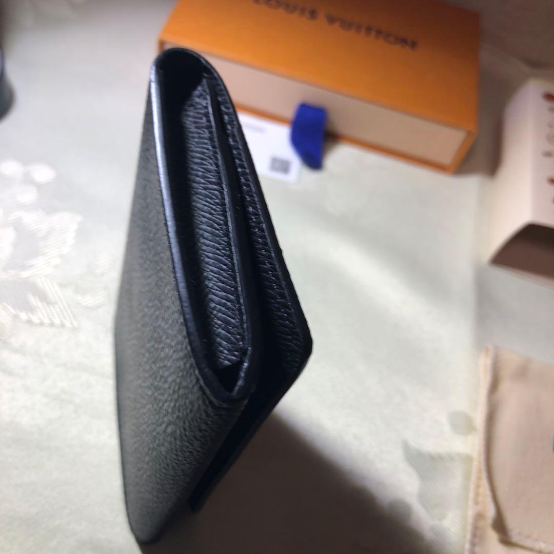 S*r様 LOUIS VUITTON ルイヴィトン名刺入れ⭐️近年モデル　チップ