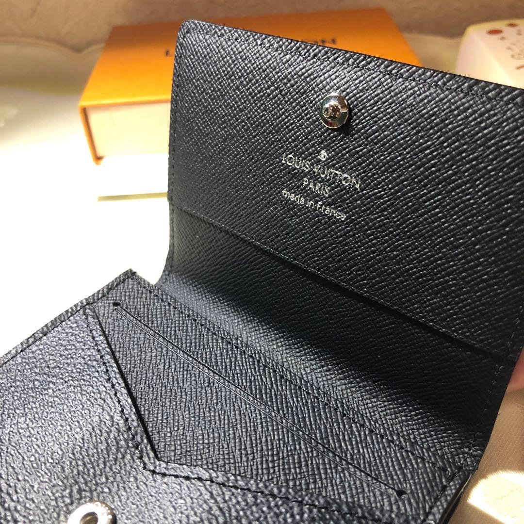 S*r様 LOUIS VUITTON ルイヴィトン名刺入れ⭐️近年モデル　チップ
