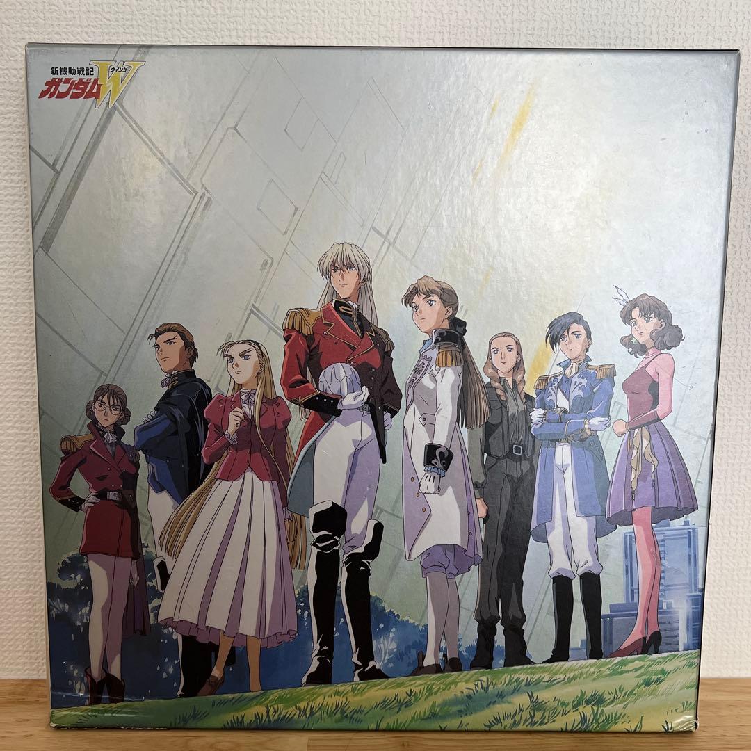 機動戦士ガンダム GUNDAM W コレクション