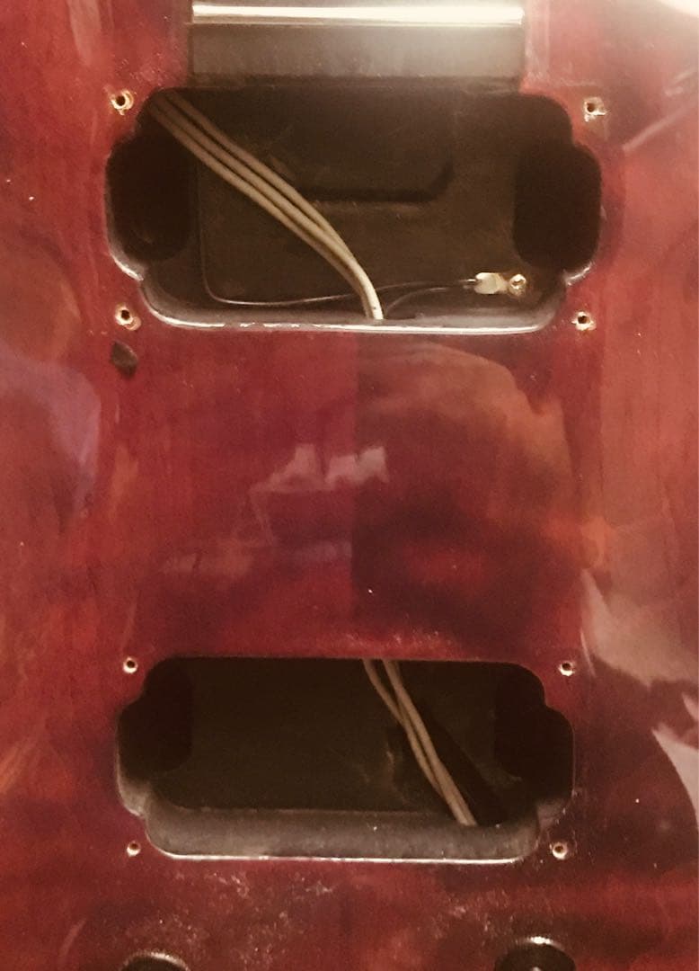 FERNANDES RE-180C 瀧川一郎 CIPHER D'ERLANGER