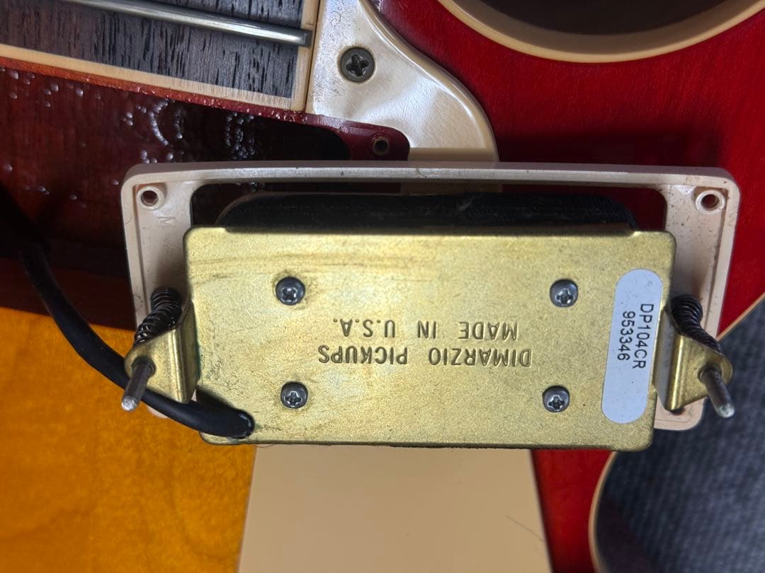 【1994年製】Gibson Lespaul Standard【弦交換実施済】