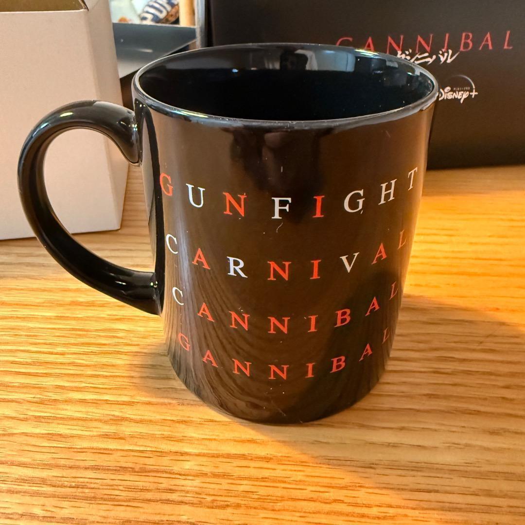 新品 ガンニバル 試写会 非売品 公開記念 インビテーションカード付 フルセット