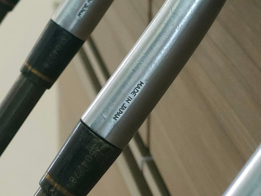 HONMA 4星 LB606 アイアンセット 優しい