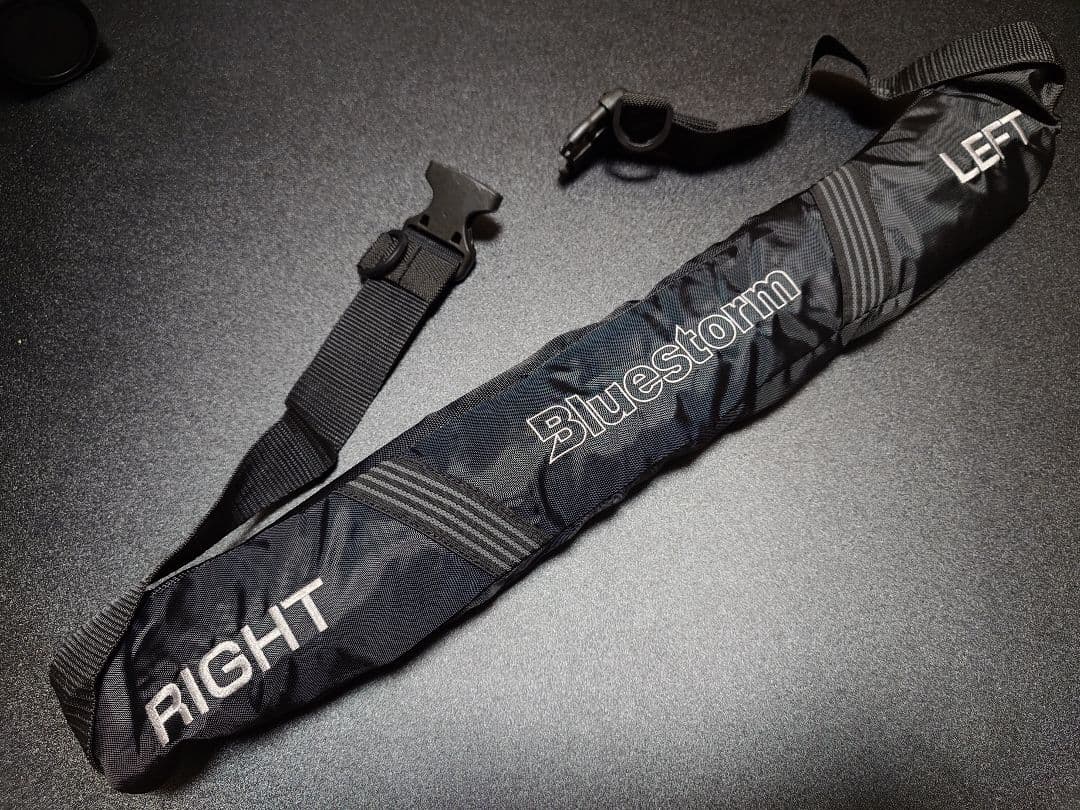 Bluestorm BSJ-5620RSⅡ膨張式ライフジャケット