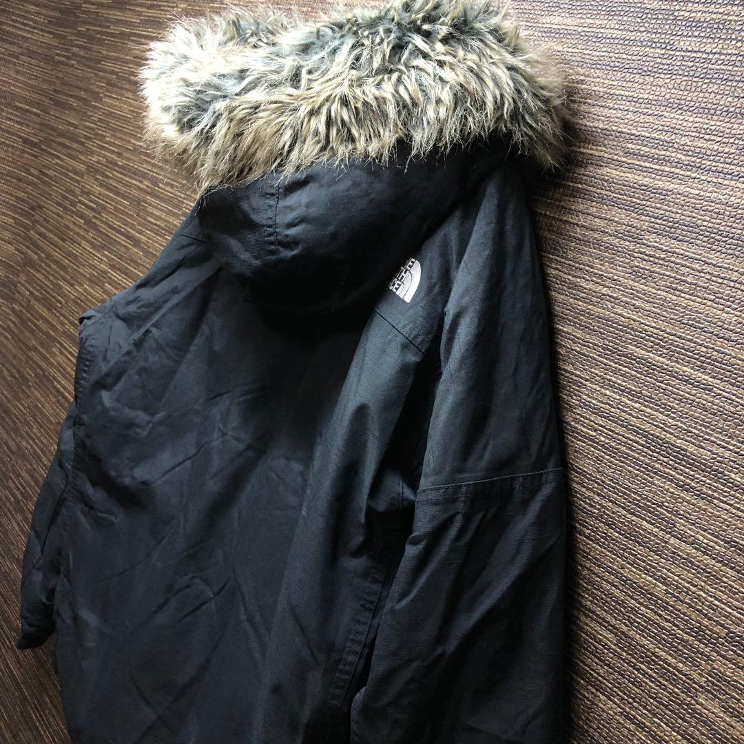 THE NORTH FACE ゴッサムジャケット　ダウンジャケットマウンテン古着