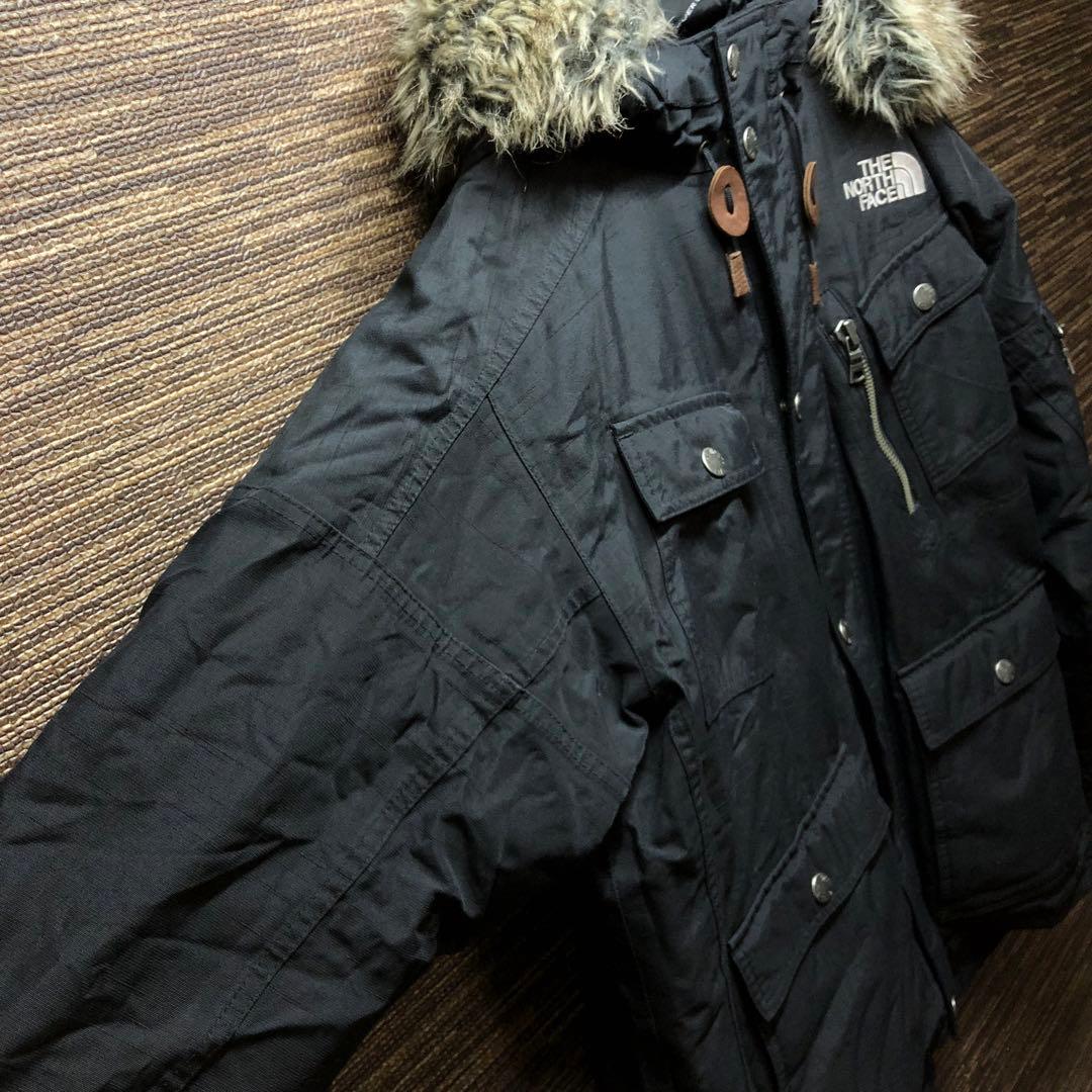 THE NORTH FACE ゴッサムジャケット　ダウンジャケットマウンテン古着