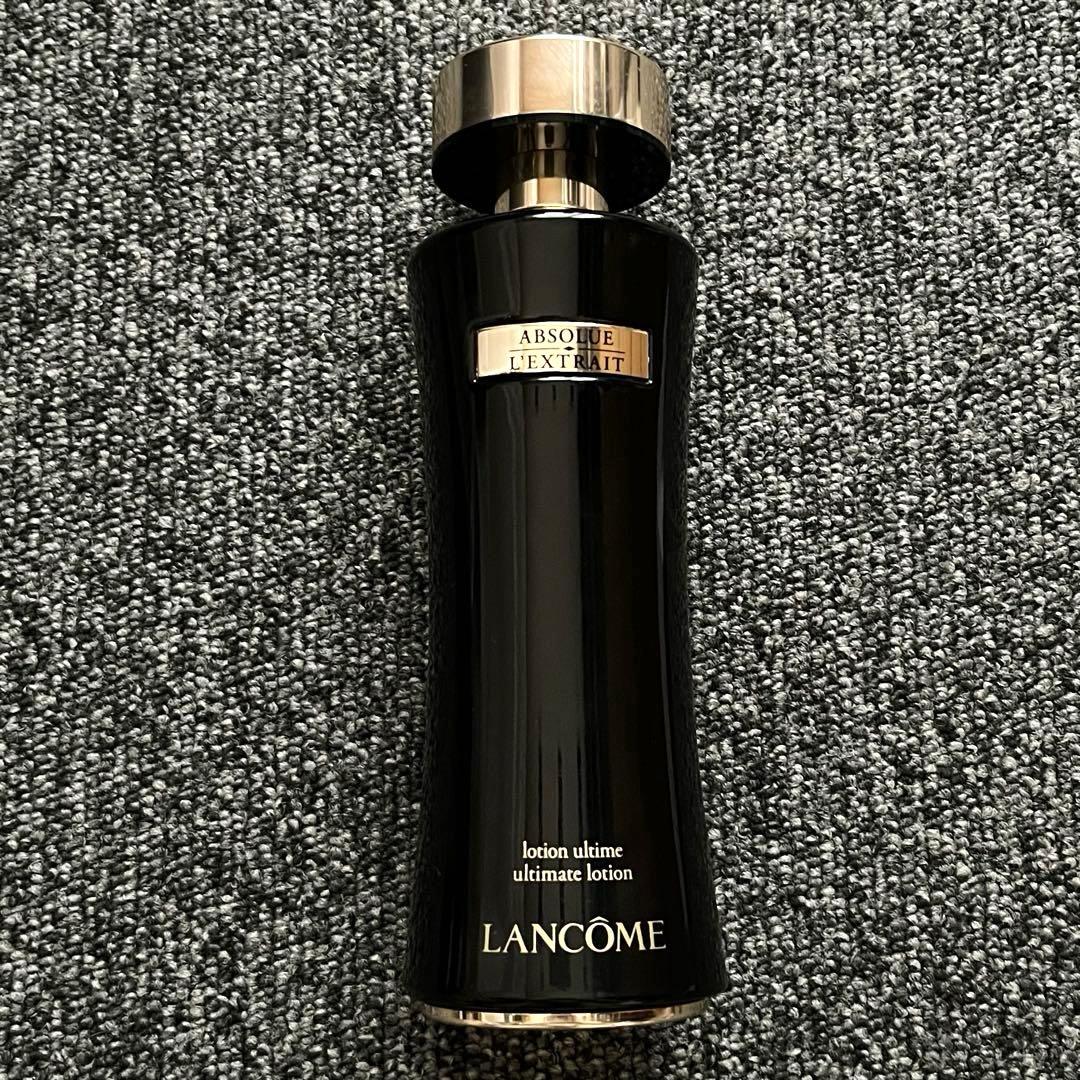 未使用近いLancômeアプソリュ レクストレ ローション150mlサンプル付き
