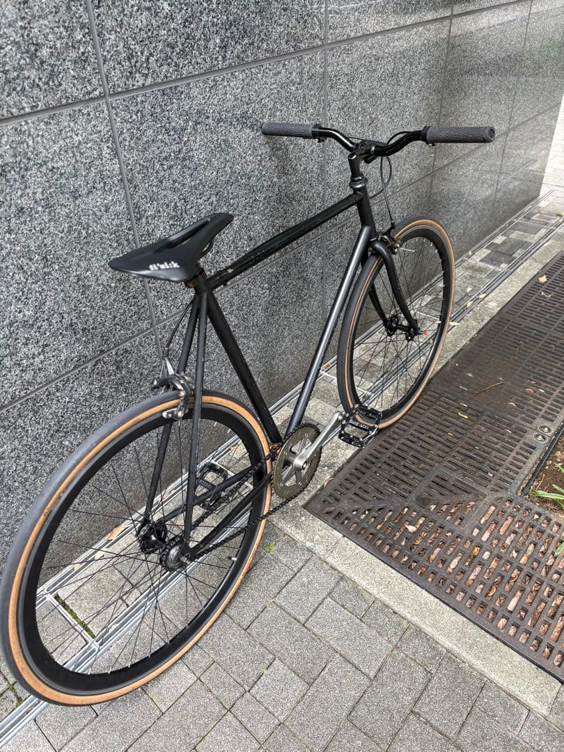 maa専用 CARTEL BIKES AVENUE カーテル ピスト