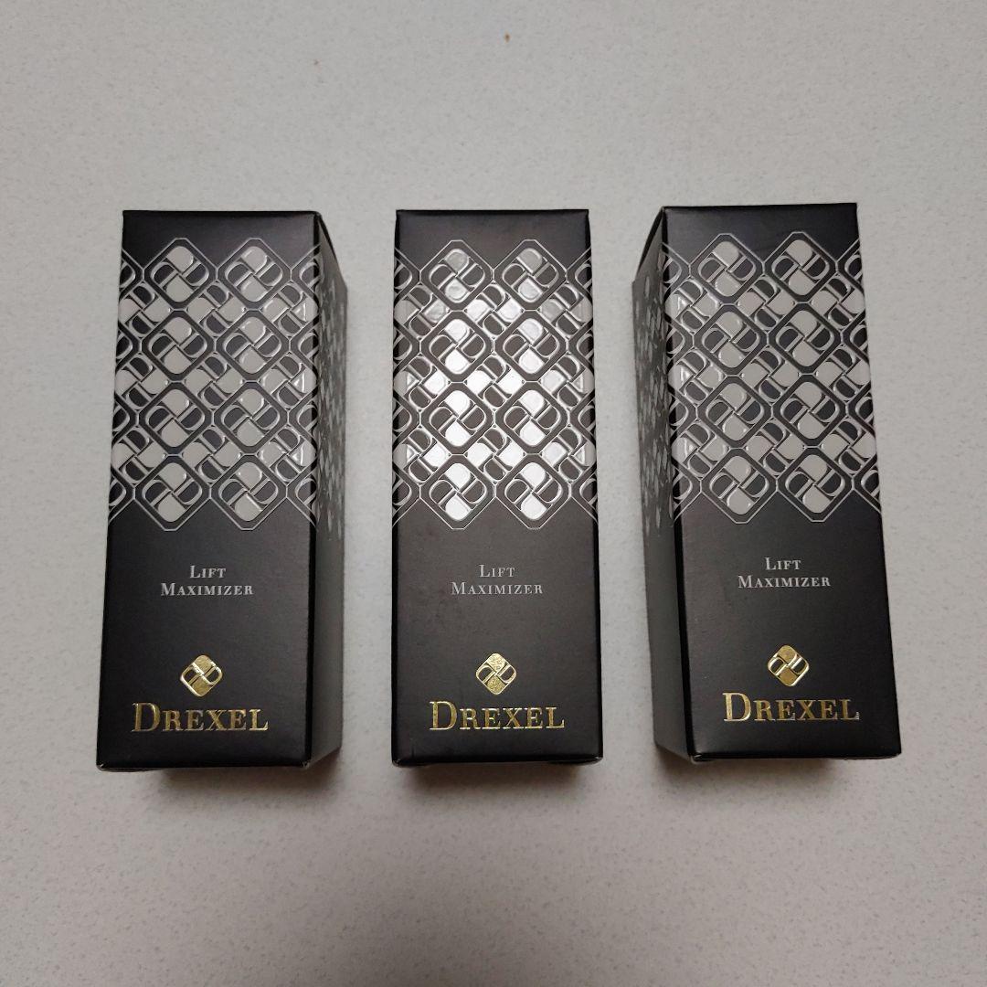 DREXEL Lift Maximizer 3本セット