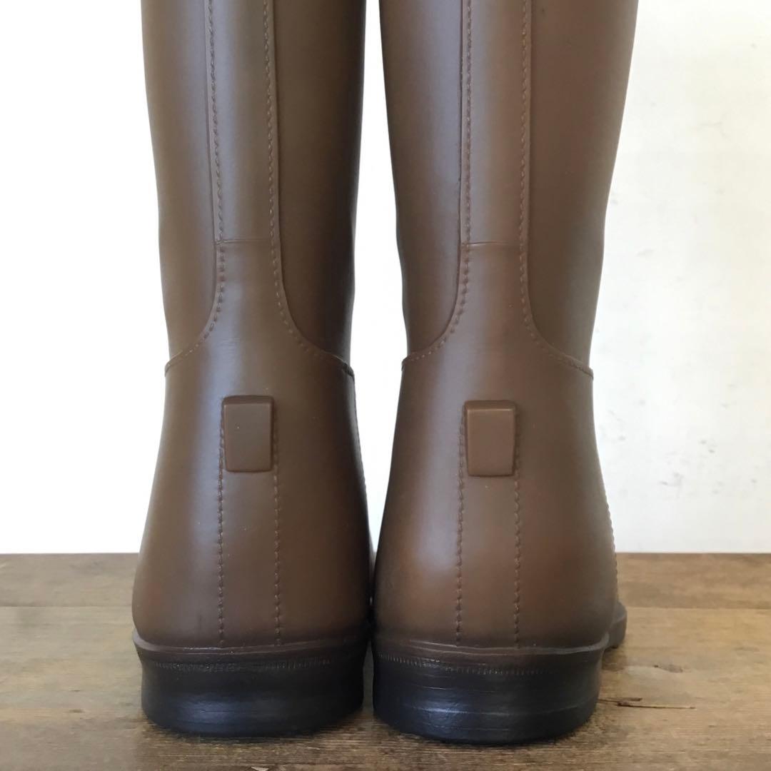 『訳あり』エーグル【新品】36（23ｃｍ）フランス製/デッドストック　ブラウン