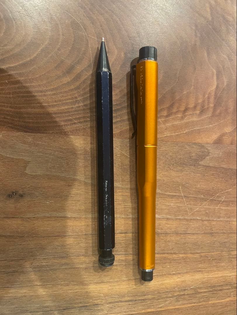 カベコスペシャル&クルトガダイブ