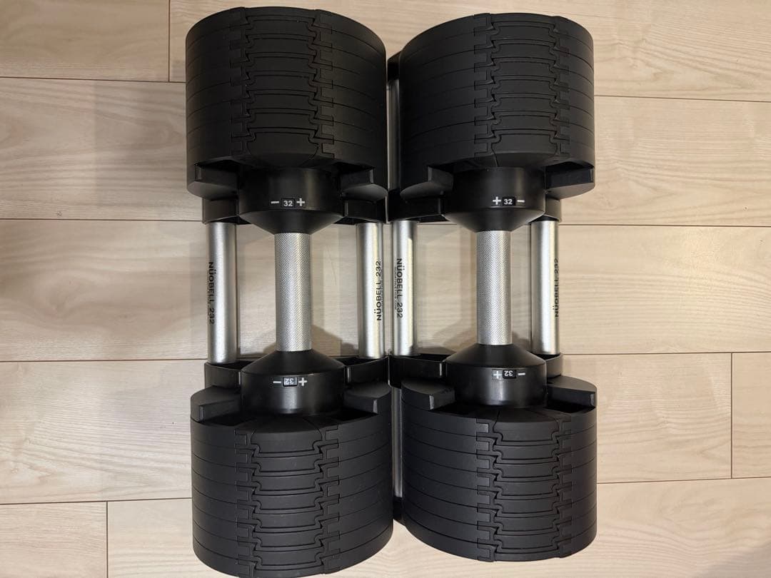 フレックスベル32kg 可変式 ダンベル 2kg刻み①(片方のみ)