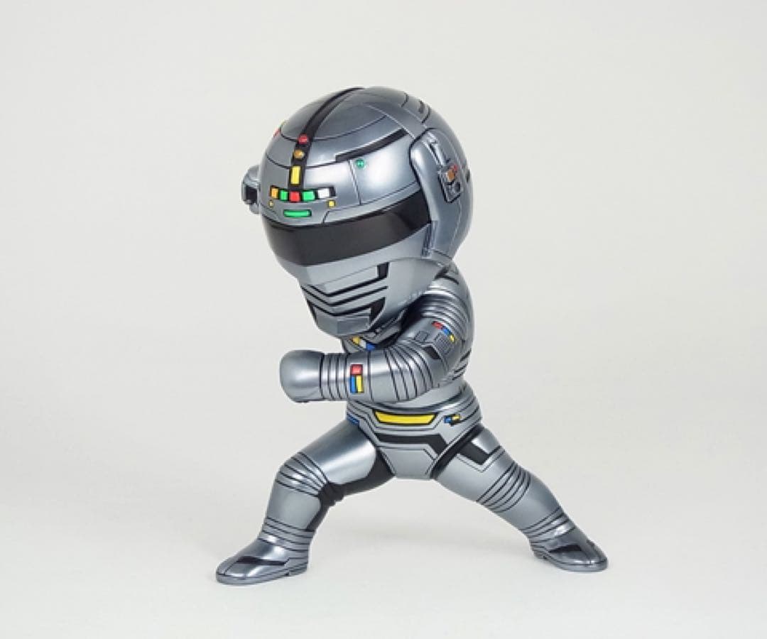 メタルボックス メタルボーイ 宇宙刑事ギャバン ガレージキット レジンキャスト