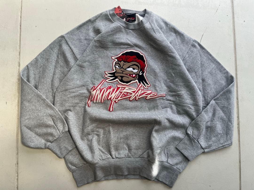 は*ま様 johnny blaze デッドストック 90's bboy 超激レア