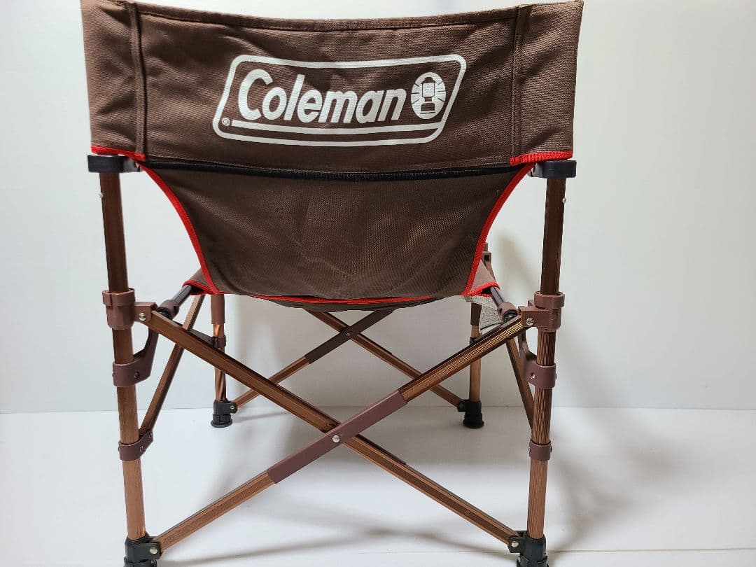 コールマン コンフォートマスター キャンバスデッキチェア