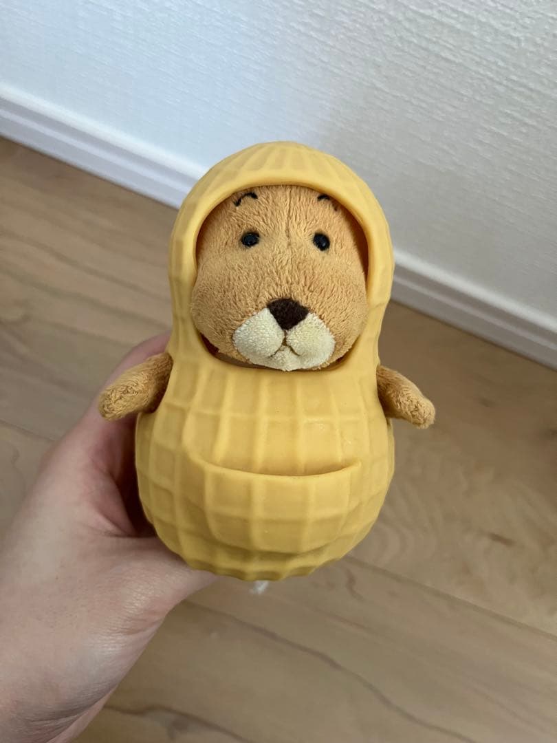 バムとケロ らくちゃん ぬいぐるみ