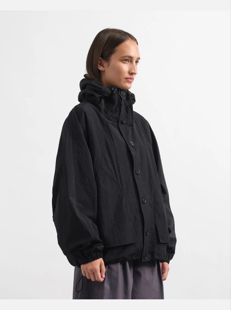 oasis リアム着用 YMC Bonehead Jacket Black L