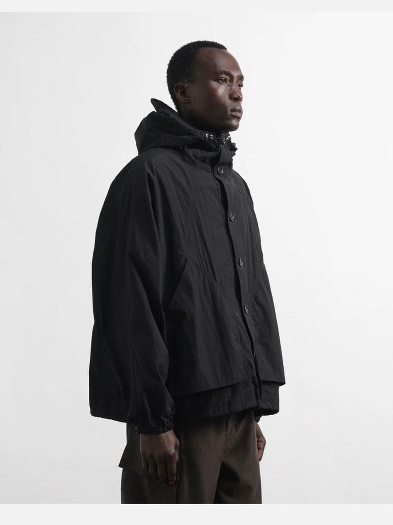 oasis リアム着用 YMC Bonehead Jacket Black L