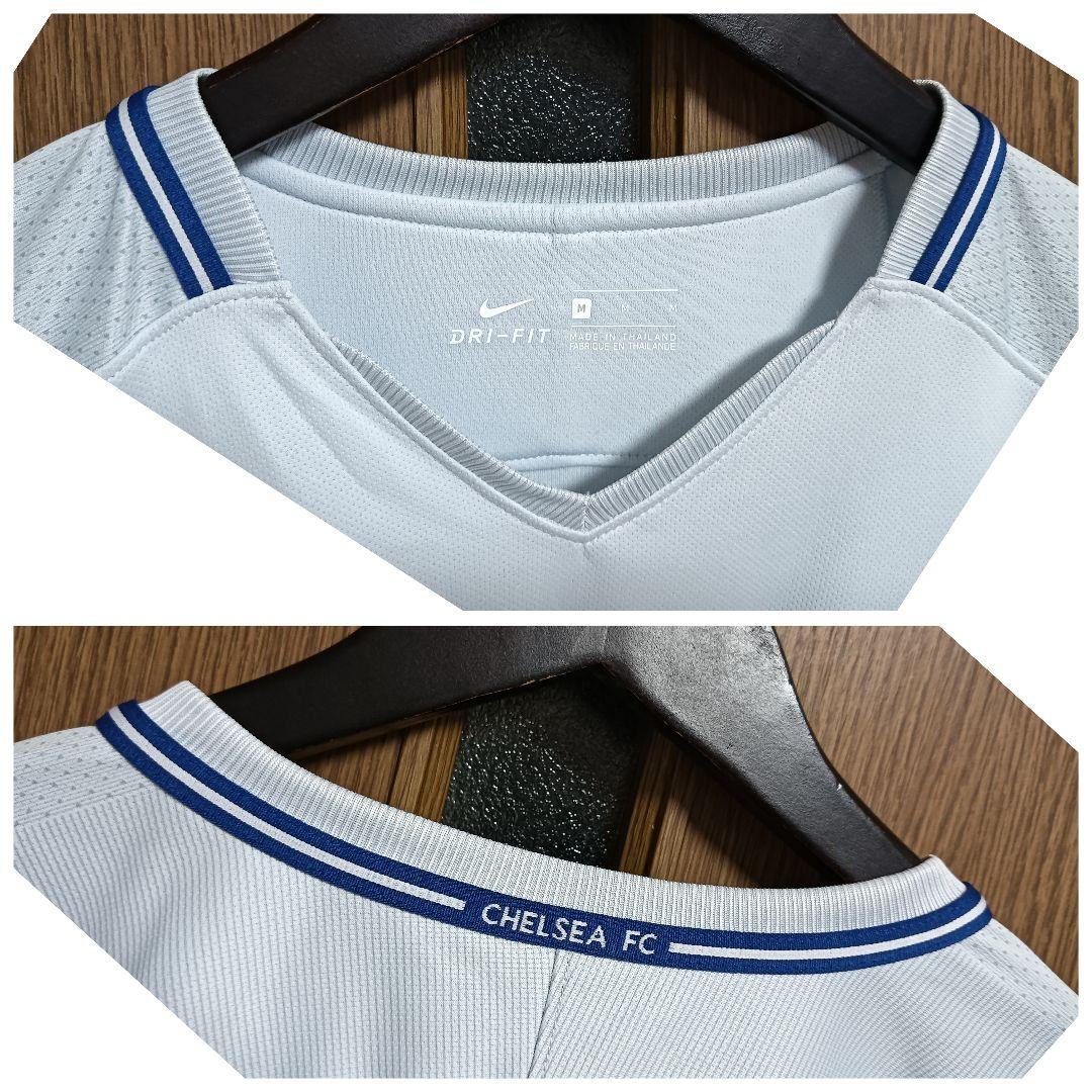 ナイキ チェルシー モラタ ユニフォーム 17/18アウェイM 正規品 タグ付き