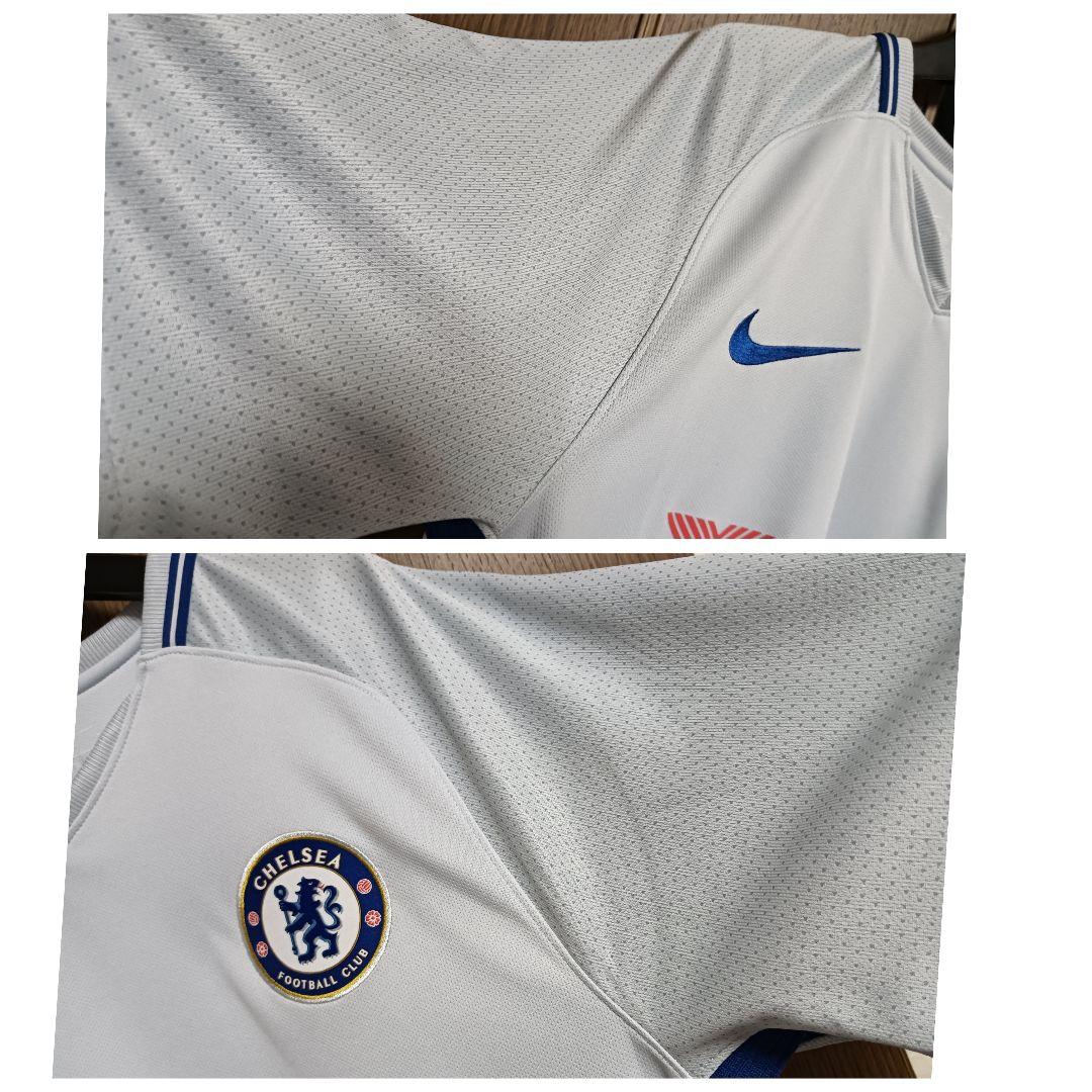 ナイキ チェルシー モラタ ユニフォーム 17/18アウェイM 正規品 タグ付き