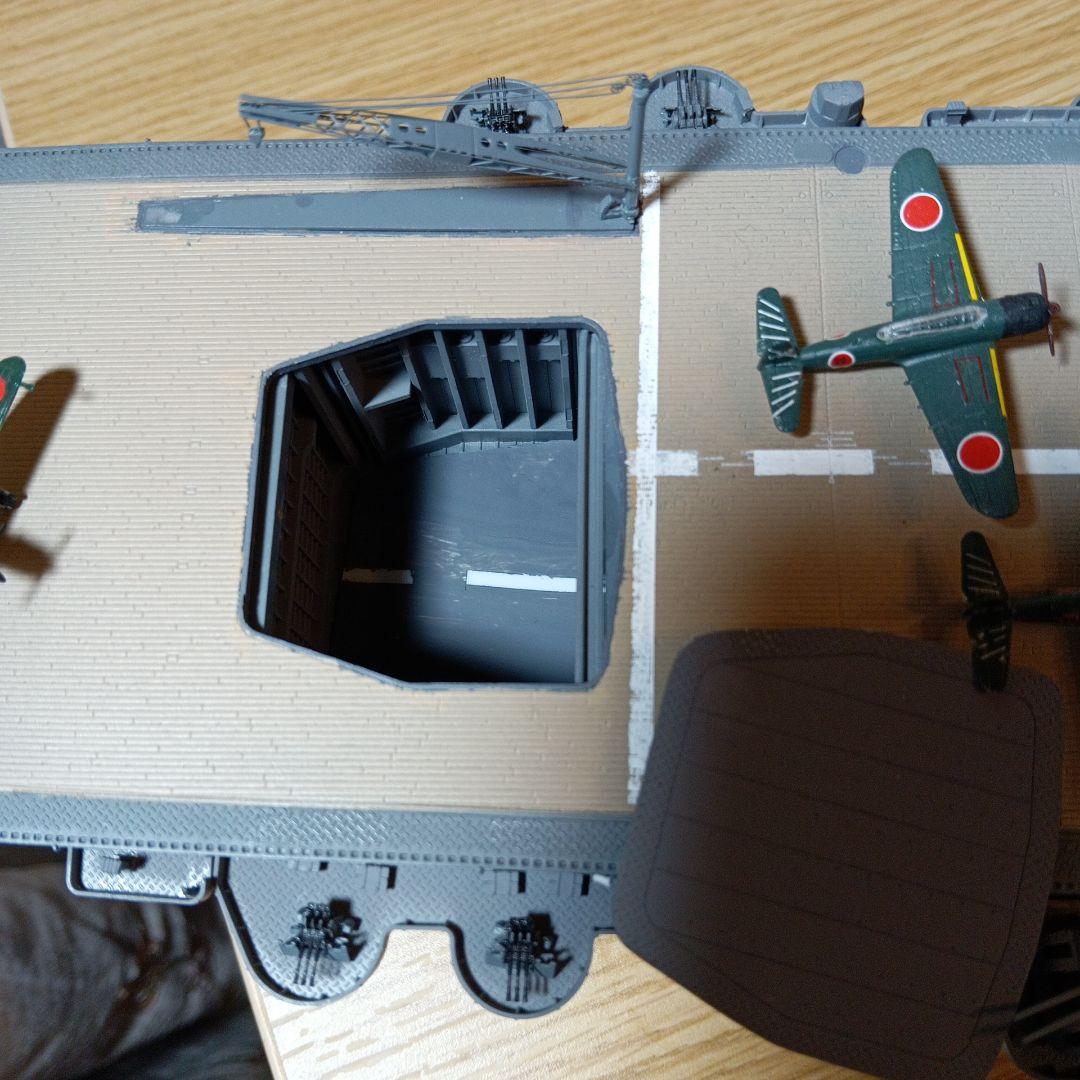1/350 航空母艦　大鳳　 (航空機は付きません）説明ご覧ください