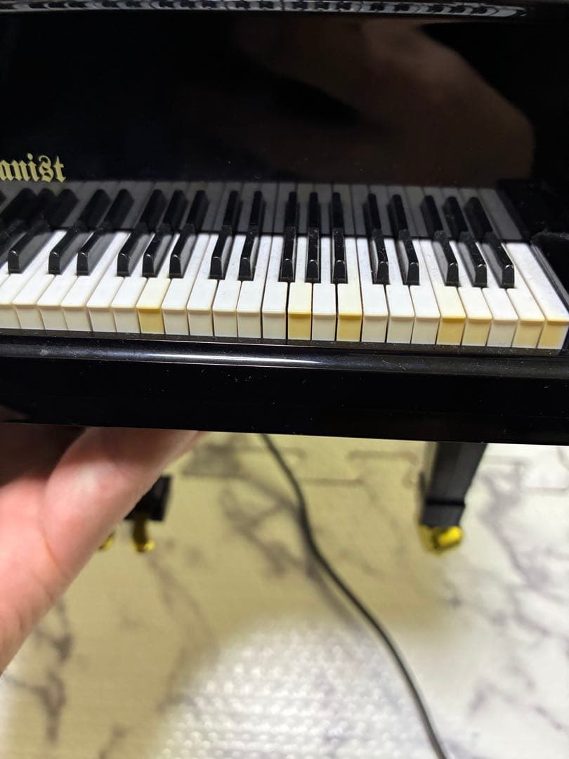 Grand Pianist SEGATOYS グランドピアニストセガトイズ