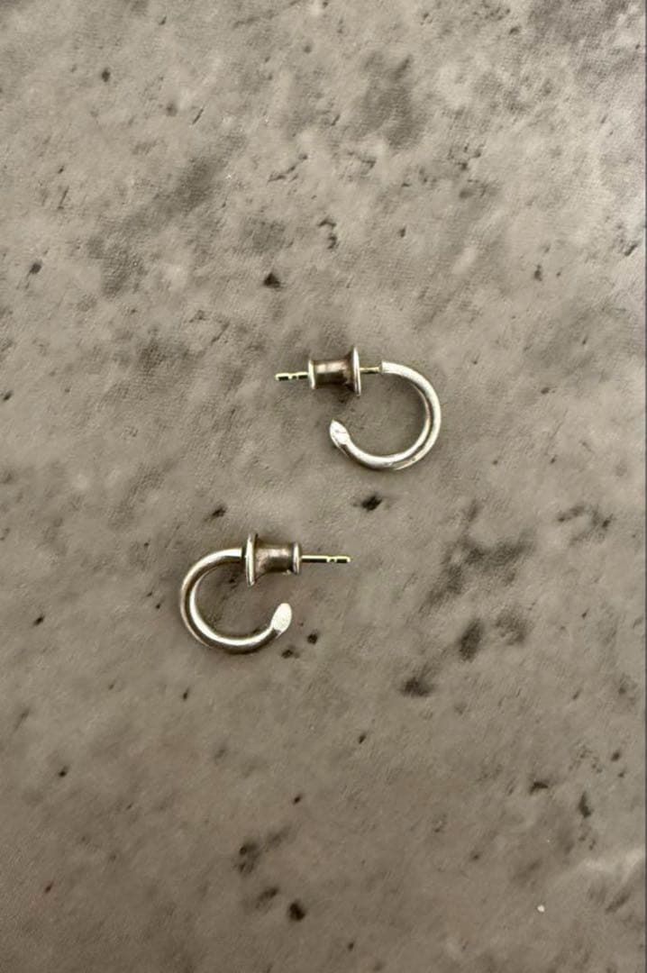 キャリアリング プラシーボ 101 シルバー