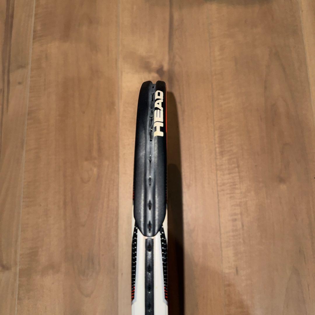 ラケット(硬式用) HEAD microgel radical MID PLUS