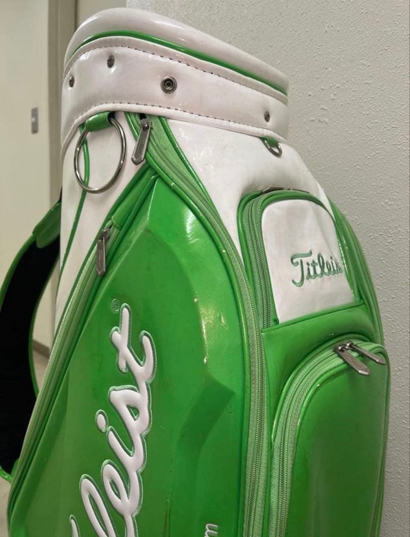 タイトリスト 限定カラーモデル 9.5型キャディバッグ CB531S