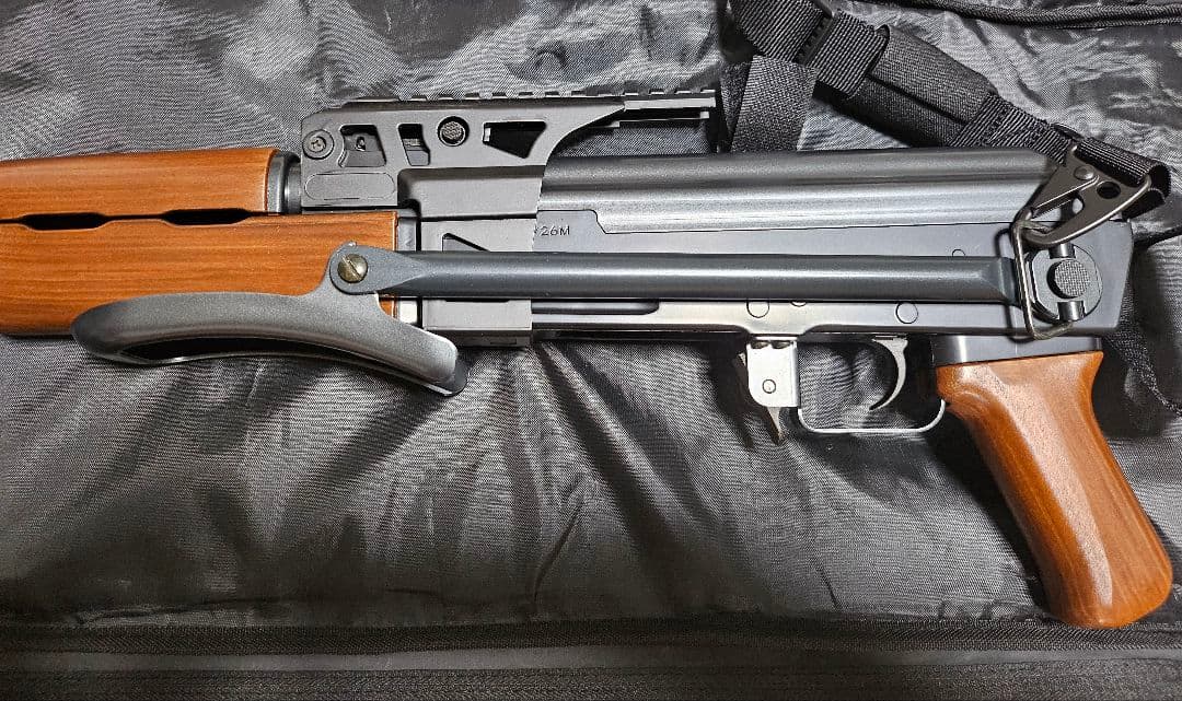 東京マルイ　AK47 47S 電動ガン