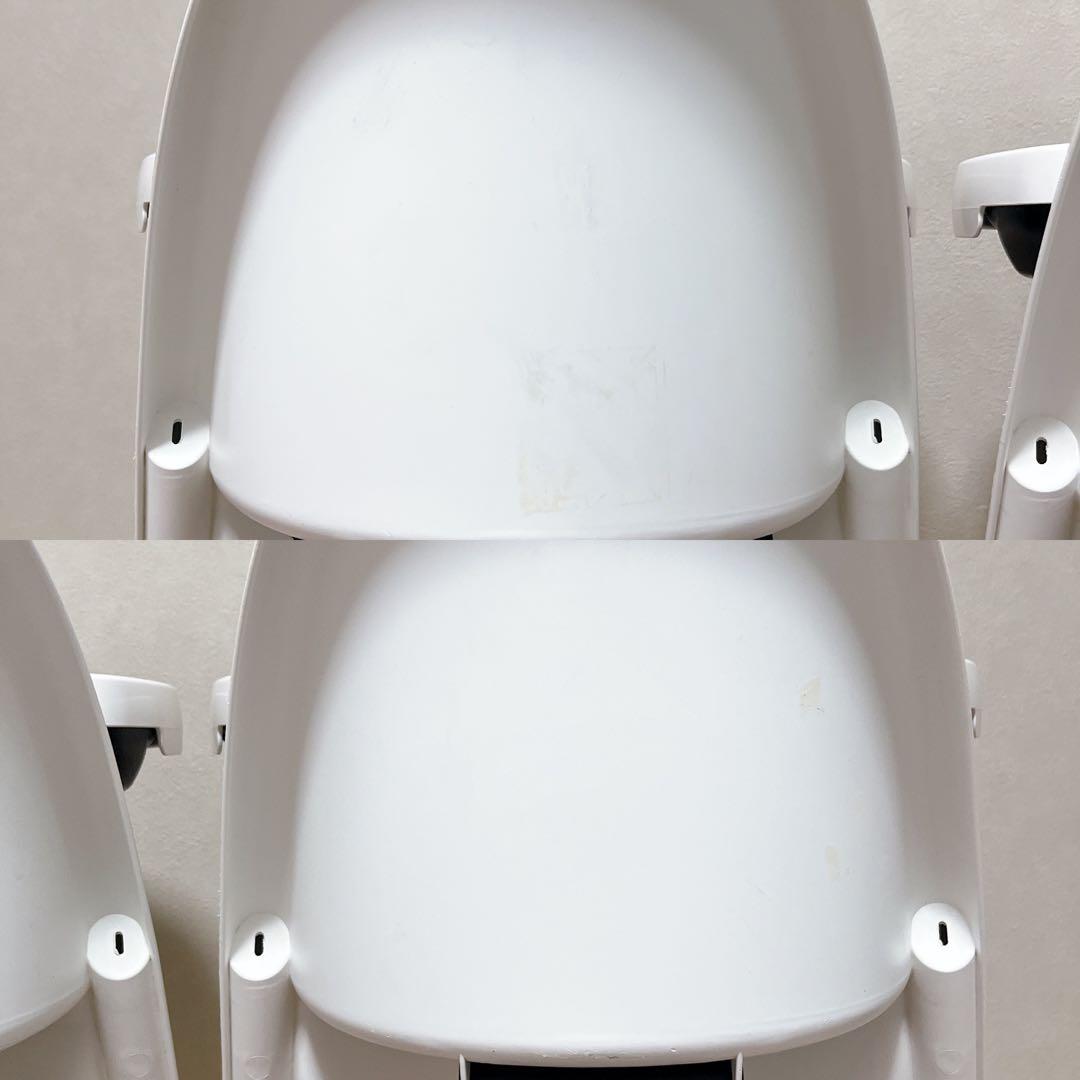 BABYBJORN ハイチェア ホワイト ベビービョルン 2台