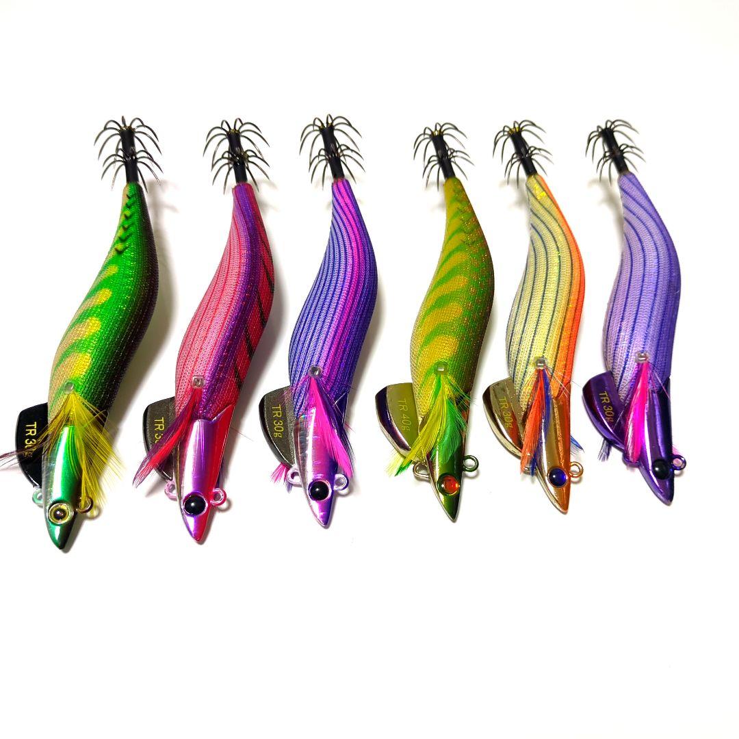 ダートマックスTR 6個セット