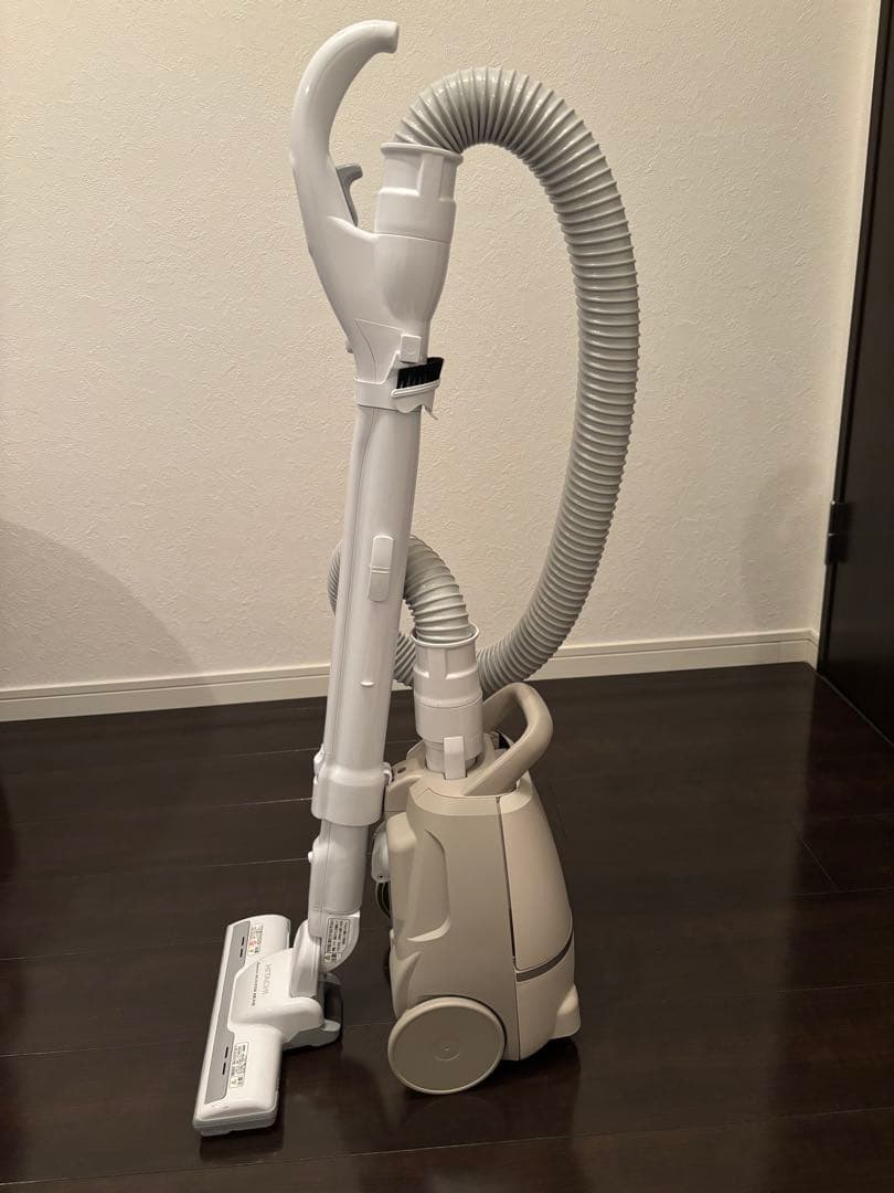 日立　かるパック CV-KP90M(C) [ベージュ]