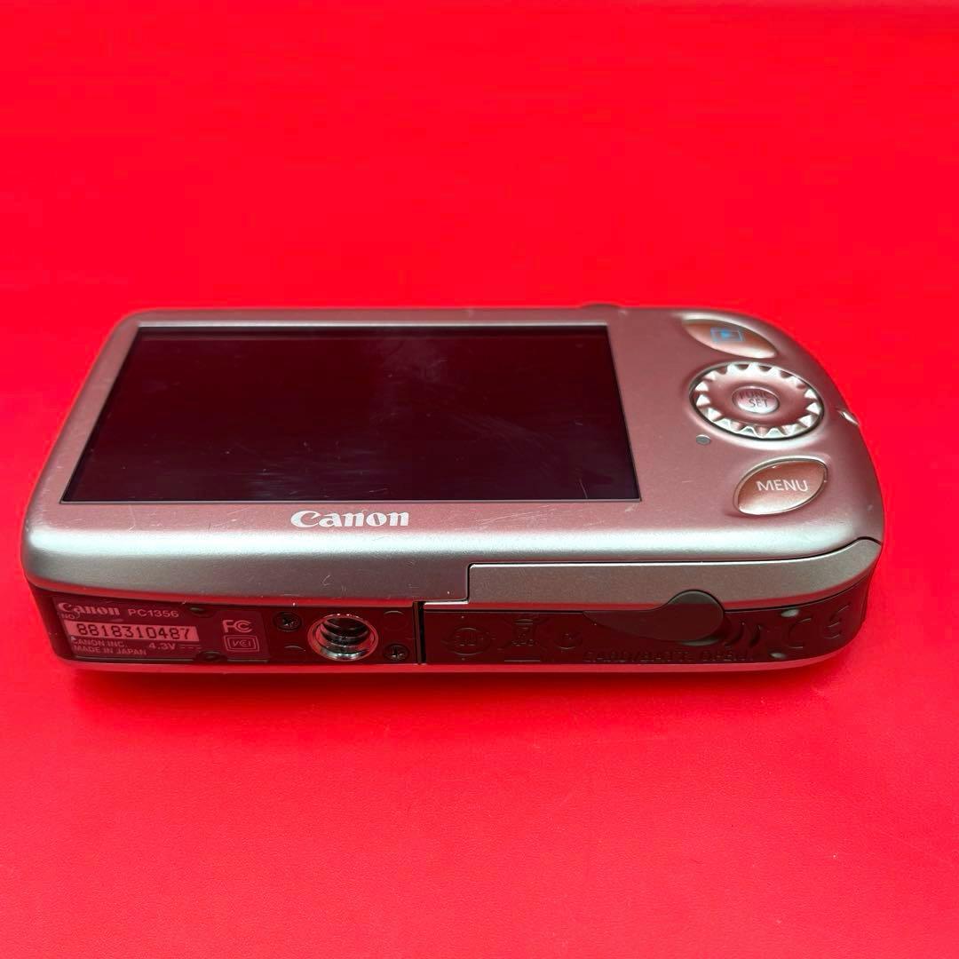 【美品・動作確認済】Canon IXY DIGITAL 510 IS ピンク