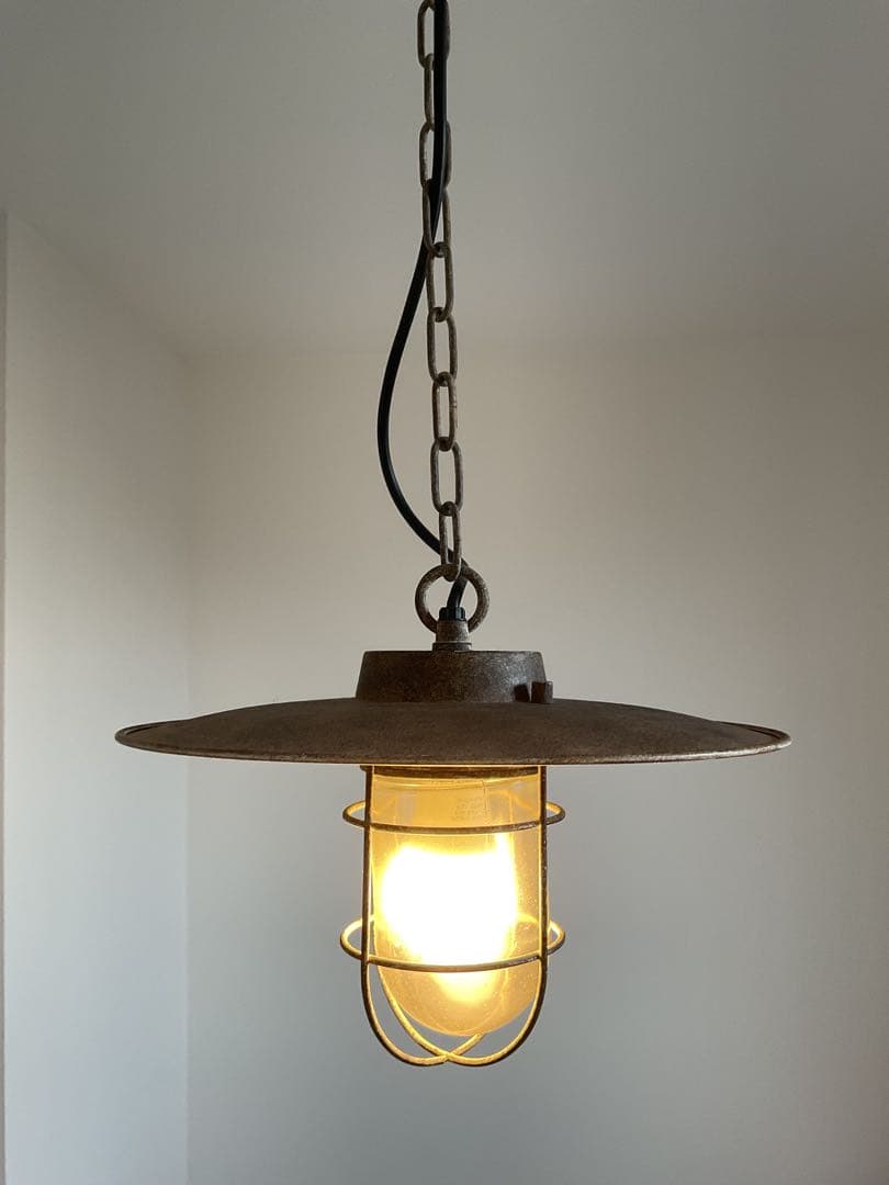 HERMOSA ハモサ　サンディッシュペンダントランプ